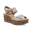 Rieker női szandál-68176-40