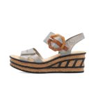 Rieker női szandál-68176-40