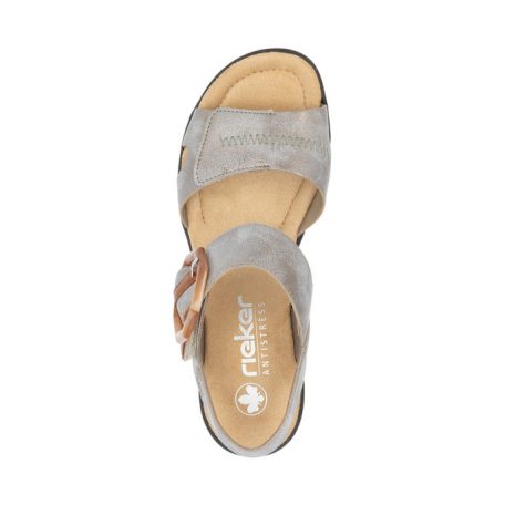 Rieker női szandál-68176-40