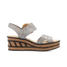 Rieker női szandál-68176-40