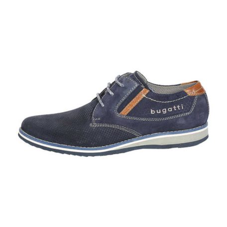 Bugatti férfi cipő-68404-1400 4100