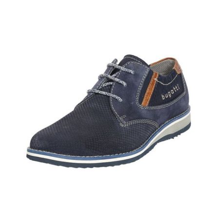 Bugatti férfi cipő-68404-1400 4100