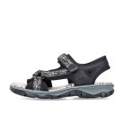 Rieker női szandál-68850-00