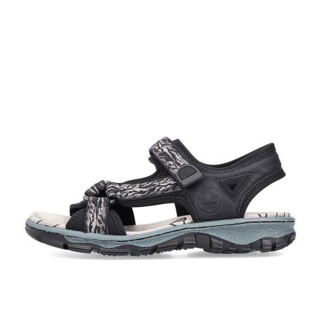 Rieker női szandál-68850-00