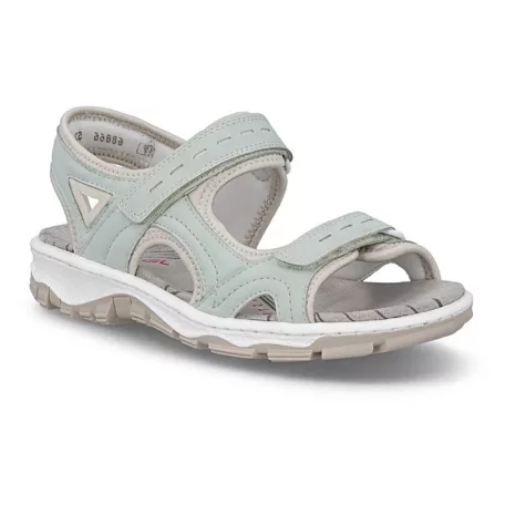 Rieker női szandál-68866-52