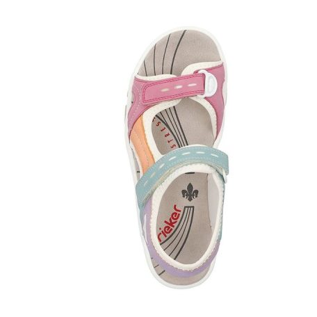 Rieker női szandál-68866-92