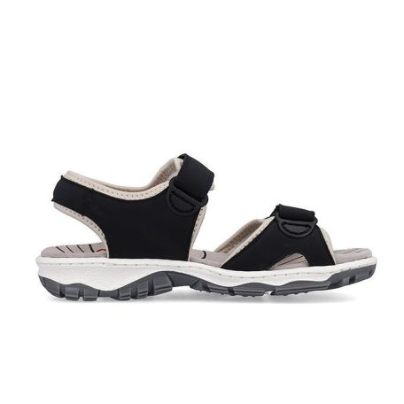 Rieker női szandál-68891-14