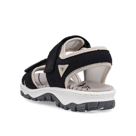 Rieker női szandál-68891-14