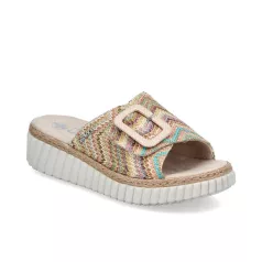 Rieker női papucs-69253-91