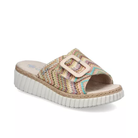 Rieker női papucs-69253-91