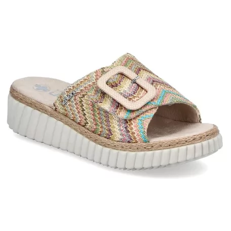 Rieker női papucs-69253-91