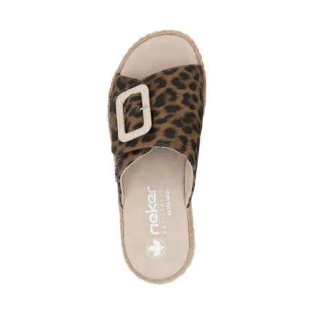 Rieker női papucs-69253-92