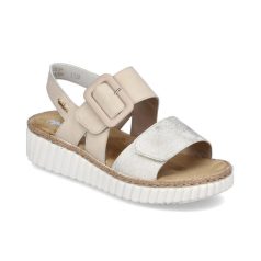 Rieker női szandál-69260-60