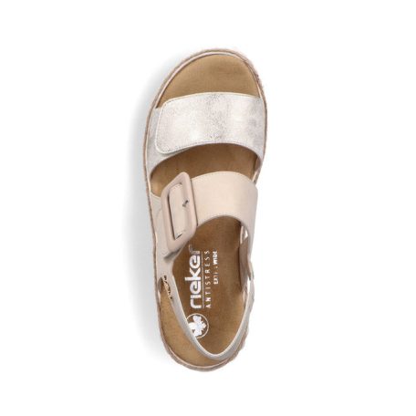 Rieker női szandál-69260-60