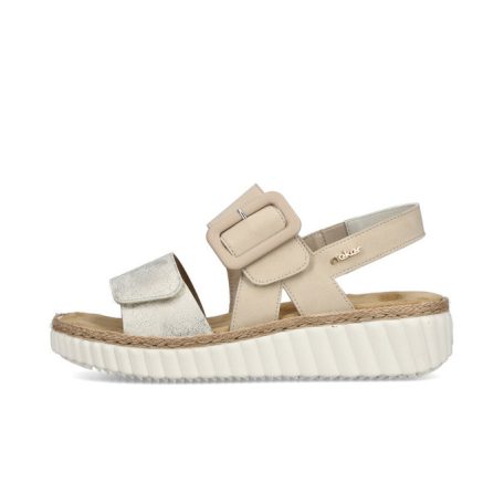 Rieker női szandál-69260-60