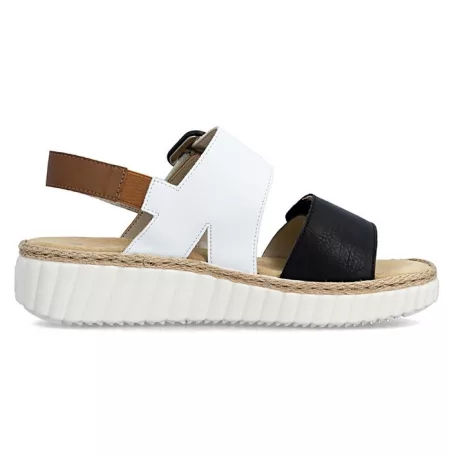 Rieker női szandál-69260-91