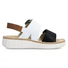 Rieker női szandál-69260-91