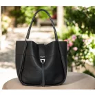 Női  táska - 6959-1 Black 