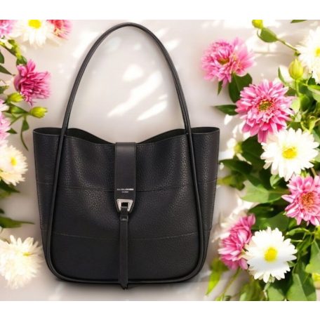 Női  táska - 6959-2 Black 