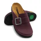 Leon Comfort női papucs-7000 bordo