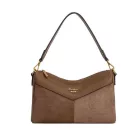 Női  táska - 7003-2 Chocolate 