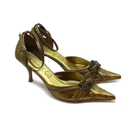 Kiárusítás női cipő-Maria Lucci - 700530-2-bronze