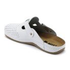 Leon Comfort férfi papucs-700 Fehér