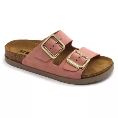 Leon Comfort női papucs-7010 rose
