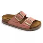 Leon Comfort női papucs-7010 rose