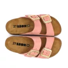 Leon Comfort női papucs-7010 rose