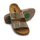 Leon Comfort női papucs-7010 szurke