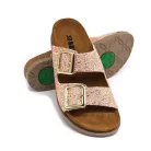 Leon Comfort női papucs-7011 rose