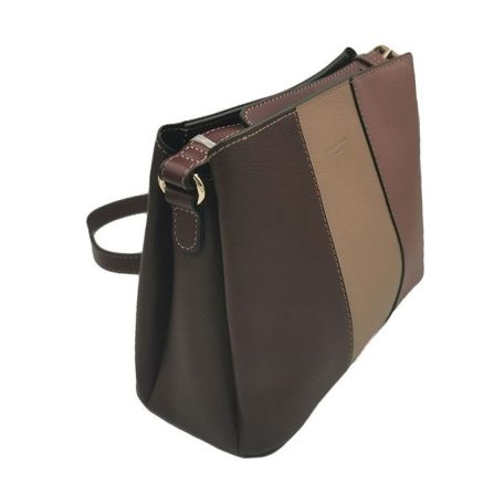 Női  táska - 7012-1 Burgundy 