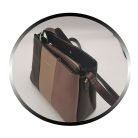 Női  táska - 7012-1 Burgundy 