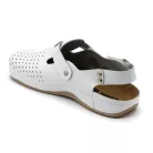 Leon Comfort férfi szandál-701 Fehér