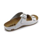 Leon Comfort férfi papucs-702 Fehér