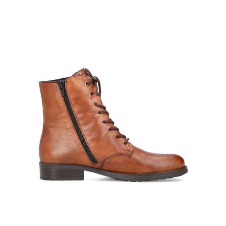 Rieker női bokacsizma-70610-25