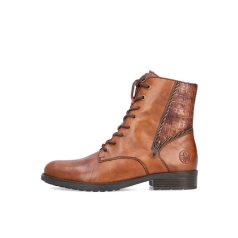 Rieker női bokacsizma-70610-25