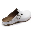 Leon Comfort férfi papucs-707 Fehér