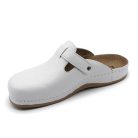 Leon Comfort férfi papucs-707 Fehér