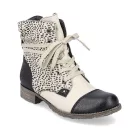 Rieker női bokacsizma-70822-62