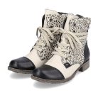 Rieker női bokacsizma-70822-62