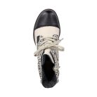 Rieker női bokacsizma-70822-62