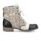 Rieker női bokacsizma-70822-62