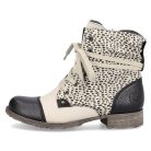 Rieker női bokacsizma-70822-62