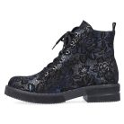 Rieker női bokacsizma-72010-14