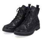 Rieker női bokacsizma-72010-14