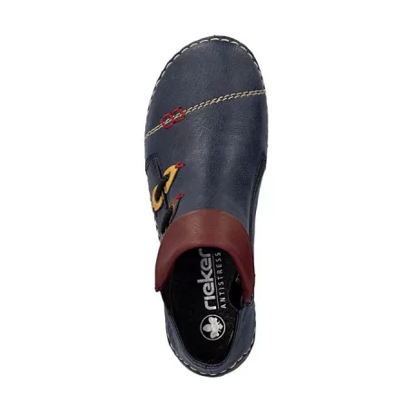 Rieker női cipő-72581-14