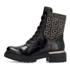 Rieker női bakancs-72607-00