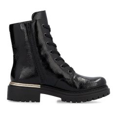 Rieker női bakancs-72607-00